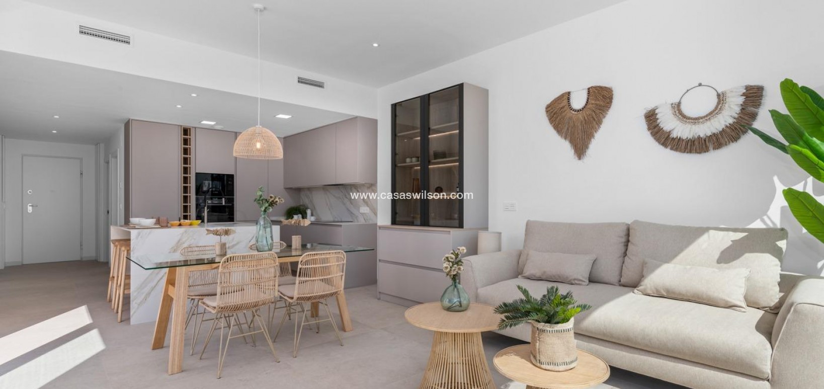 New Build - Villa - Los Alcazares - Serena Golf