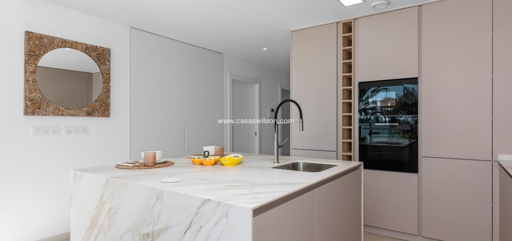 New Build - Villa - Los Alcazares - Serena Golf