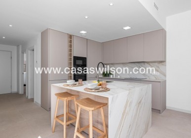 New Build - Villa - Los Alcazares - Serena Golf