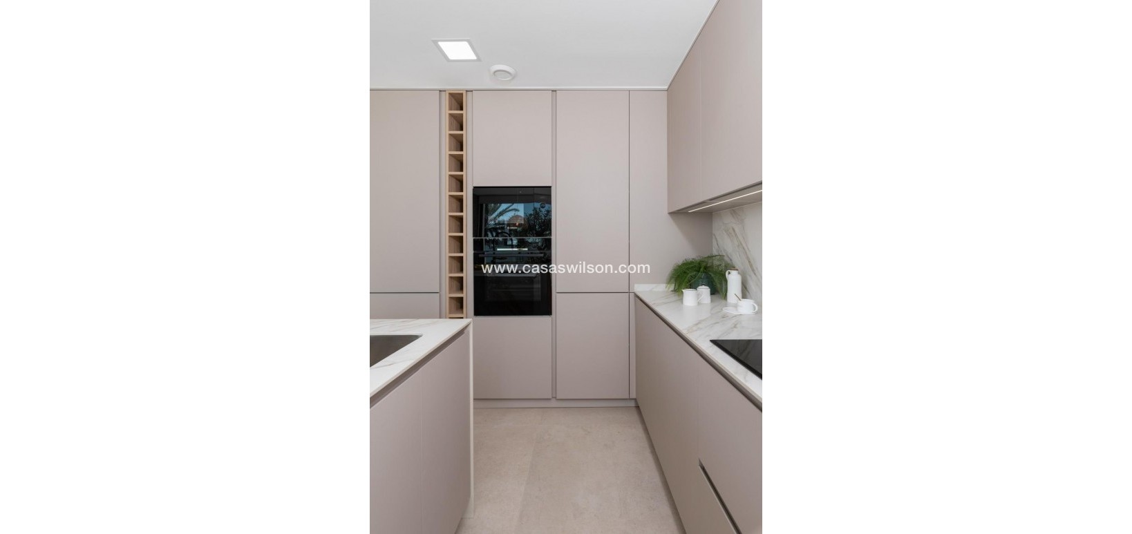 New Build - Villa - Los Alcazares - Serena Golf