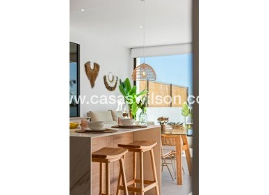 New Build - Villa - Los Alcazares - Serena Golf