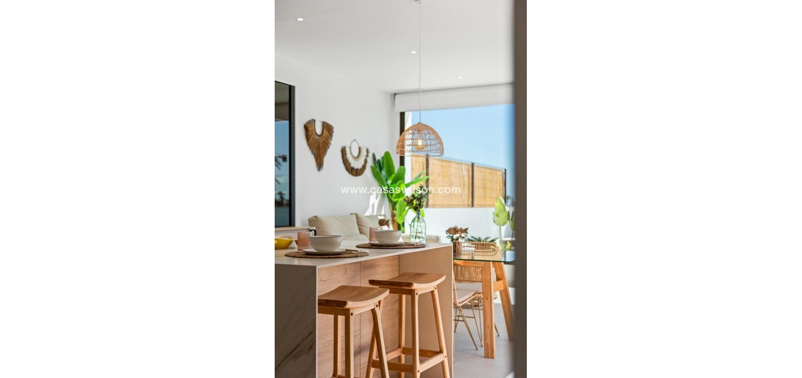 New Build - Villa - Los Alcazares - Serena Golf