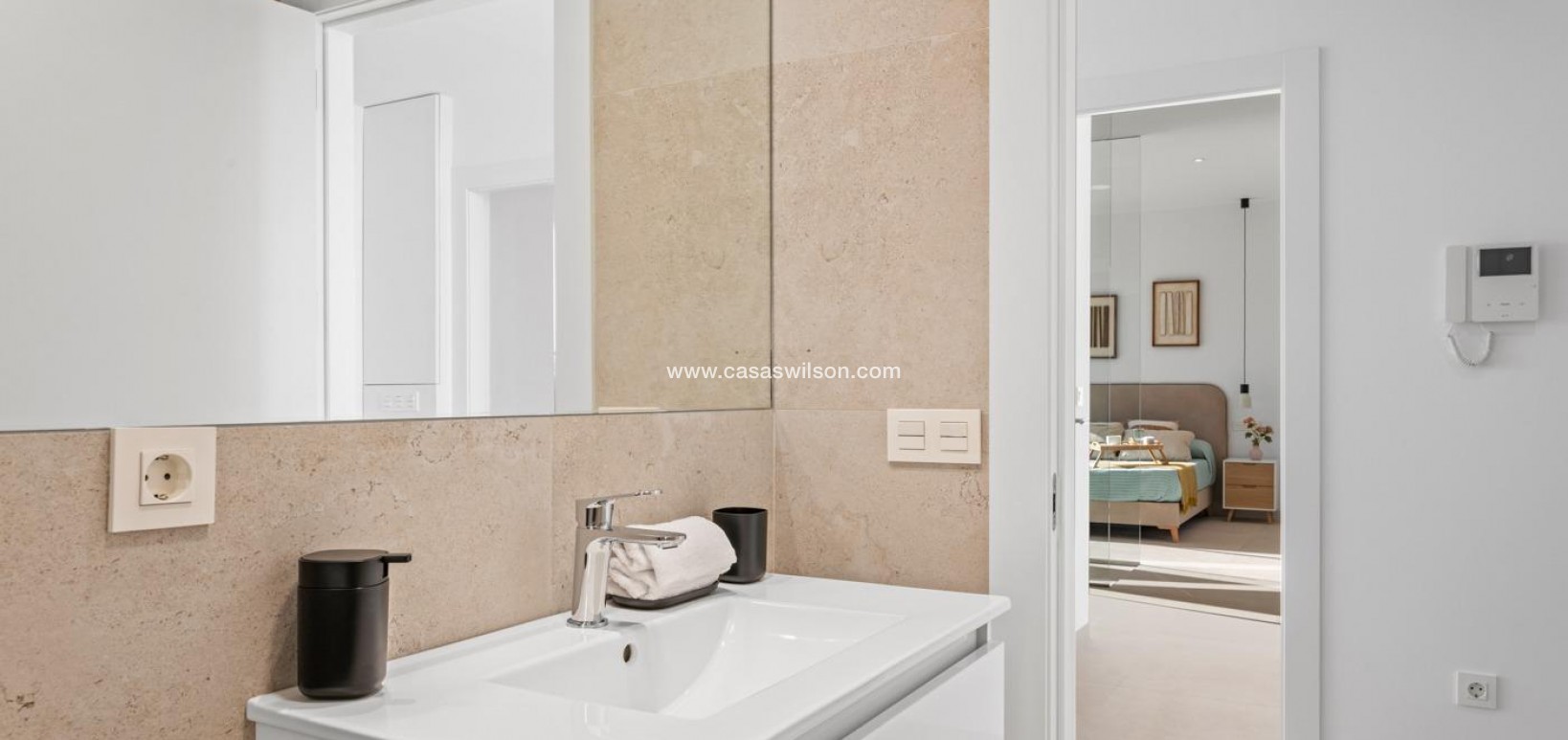 New Build - Villa - Los Alcazares - Serena Golf