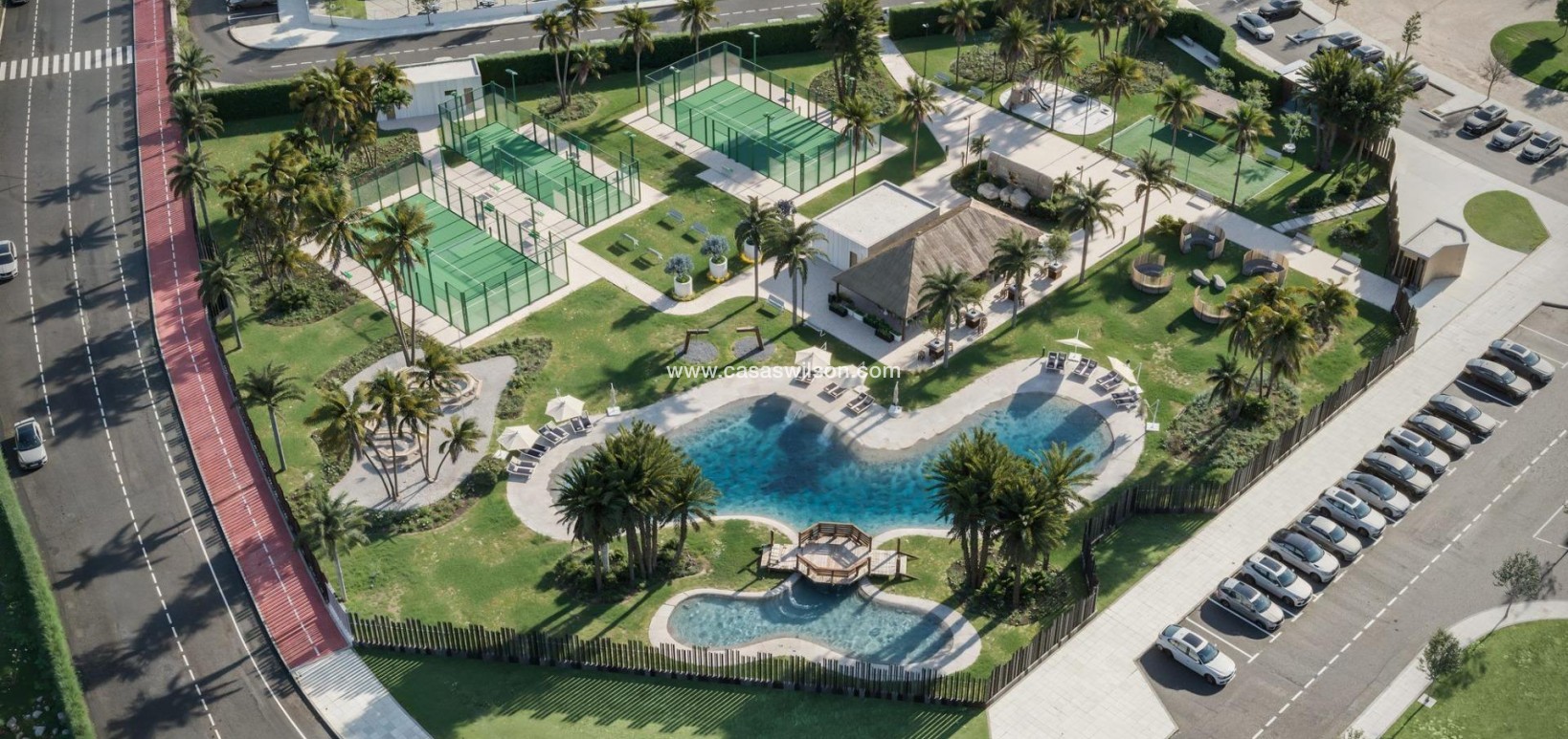New Build - Villa - Torre Pacheco - El Alba
