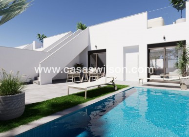 New Build - Villa - Torre Pacheco - El Alba