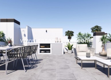 New Build - Villa - Torre Pacheco - El Alba