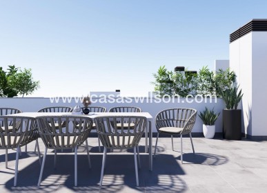 New Build - Villa - Torre Pacheco - El Alba