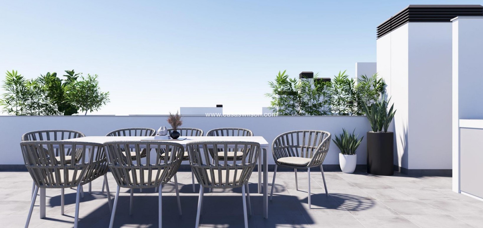 New Build - Villa - Torre Pacheco - El Alba