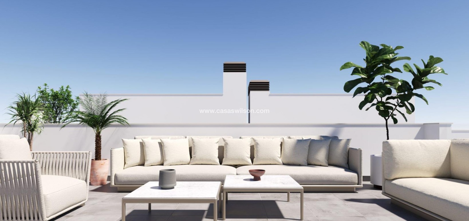 New Build - Villa - Torre Pacheco - El Alba