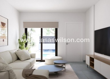 New Build - Villa - Torre Pacheco - El Alba