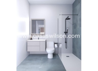New Build - Villa - Torre Pacheco - El Alba