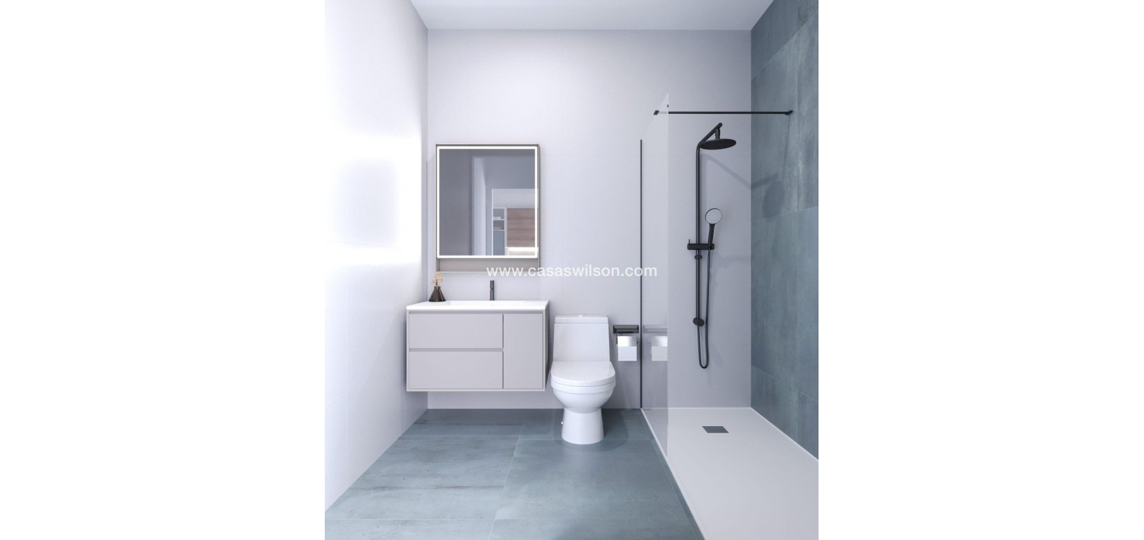 New Build - Villa - Torre Pacheco - El Alba