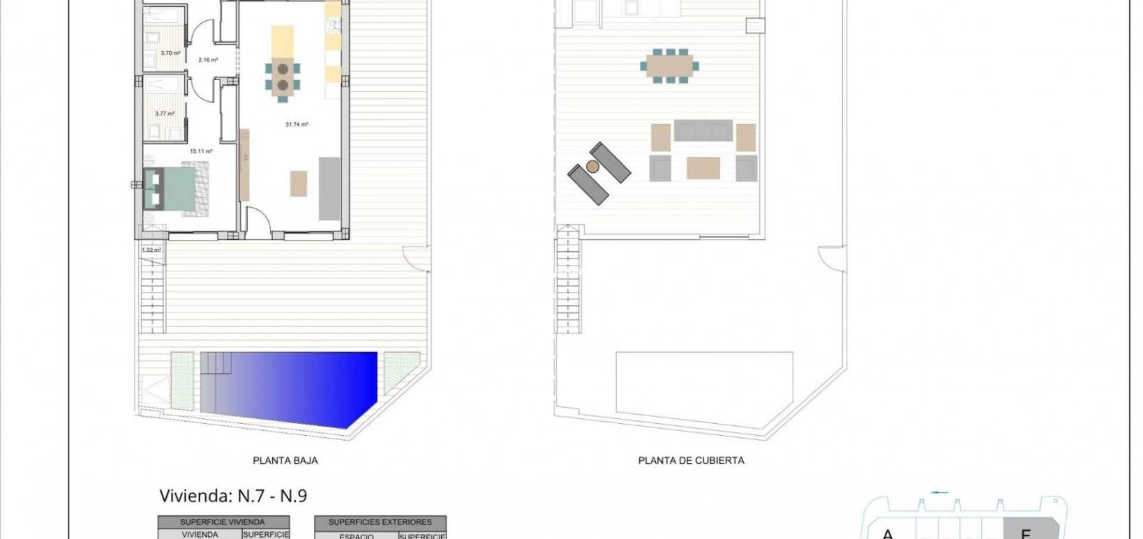 New Build - Villa - Torre Pacheco - El Alba
