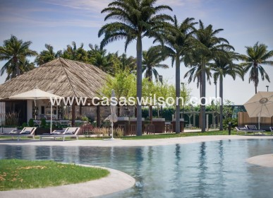New Build - Villa - Torre Pacheco - El Alba