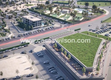 New Build - Villa - Torre Pacheco - El Alba