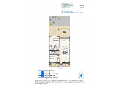 New Build - Apartment - Los Alcazares - Serena Golf