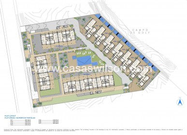 New Build - Apartment - Los Alcazares - Serena Golf