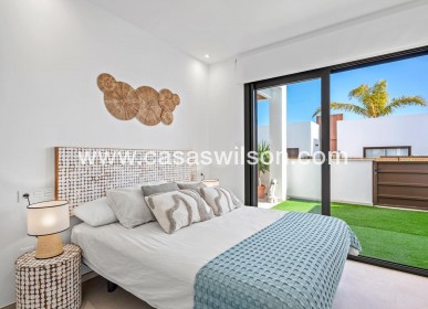 New Build - Apartment - Los Alcazares - Serena Golf