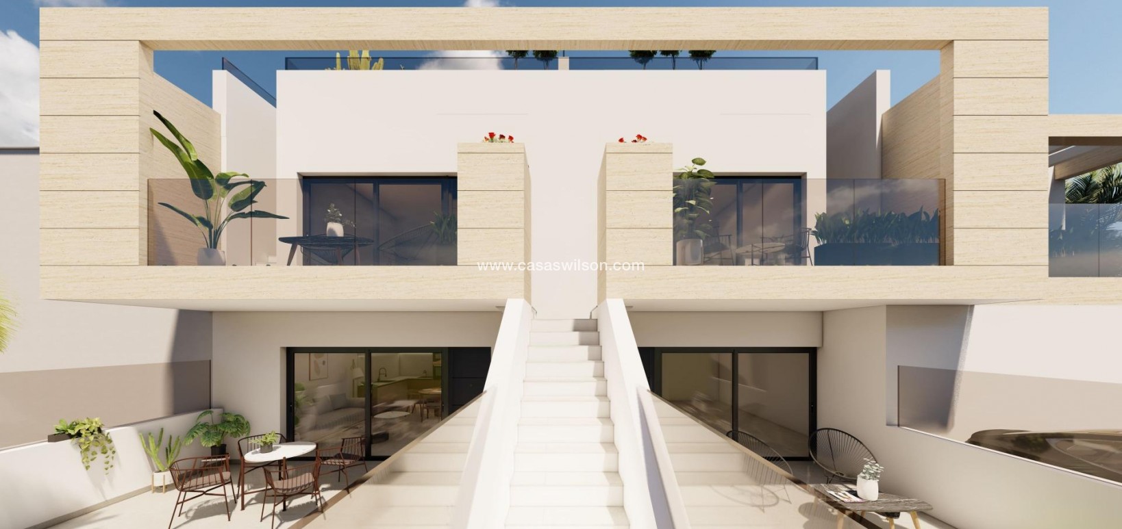 New Build - Bungalow - San Pedro del Pinatar - El salero