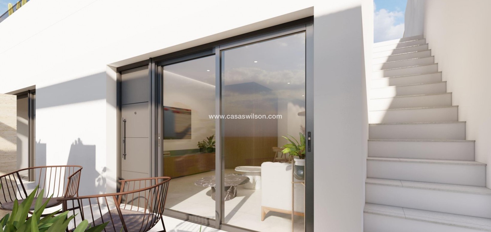 New Build - Bungalow - San Pedro del Pinatar - El salero