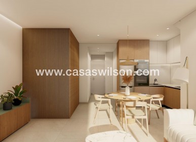 New Build - Bungalow - San Pedro del Pinatar - El salero