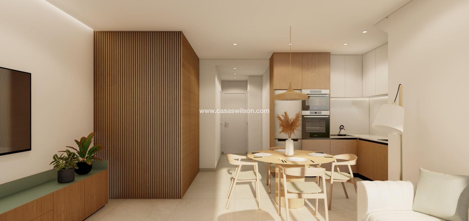 New Build - Bungalow - San Pedro del Pinatar - El salero