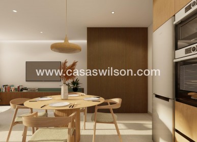 New Build - Bungalow - San Pedro del Pinatar - El salero