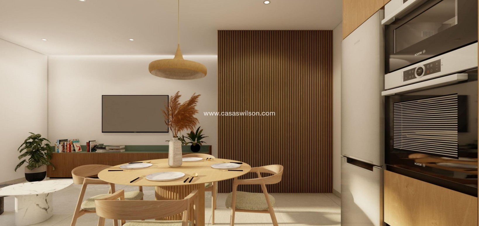 New Build - Bungalow - San Pedro del Pinatar - El salero