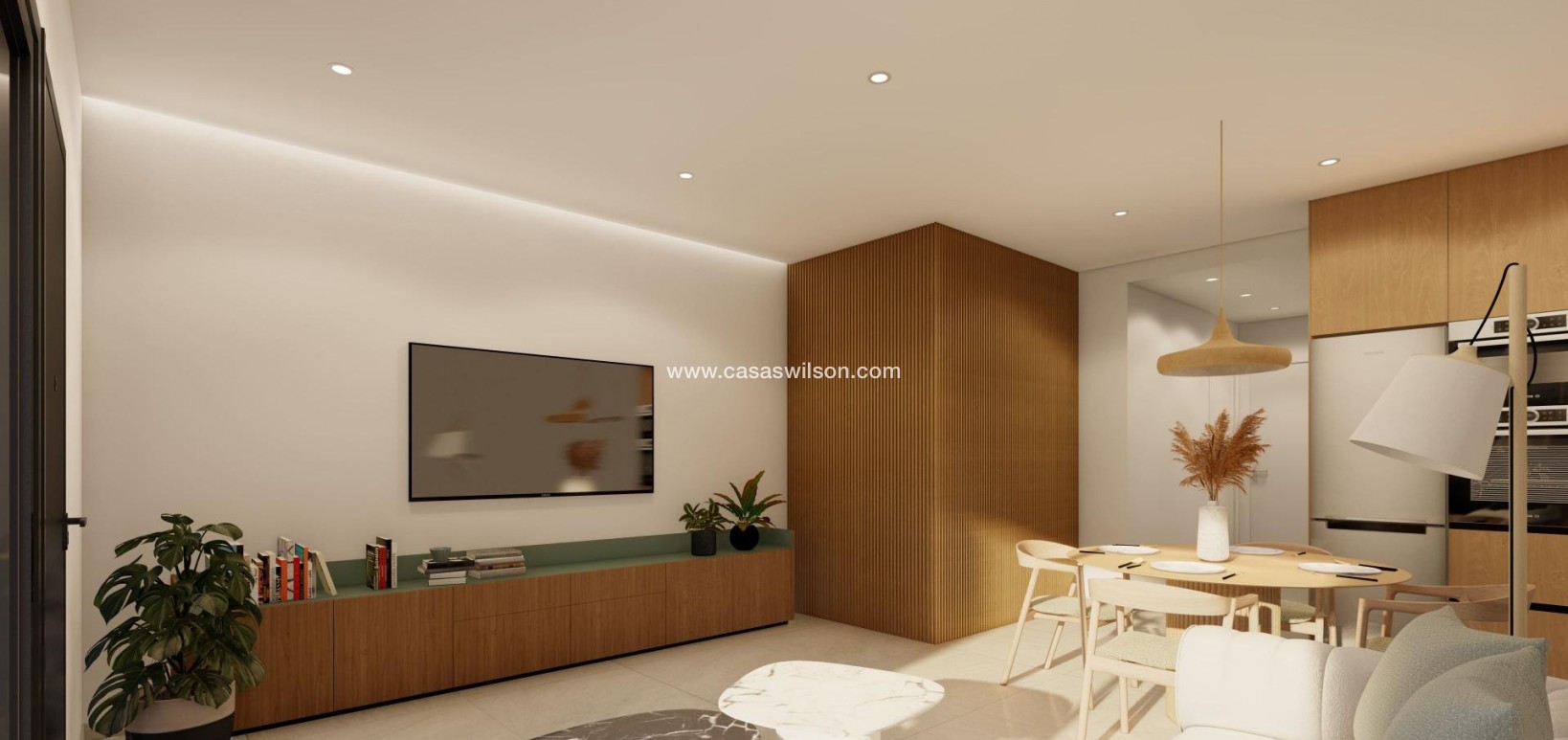 New Build - Bungalow - San Pedro del Pinatar - El salero