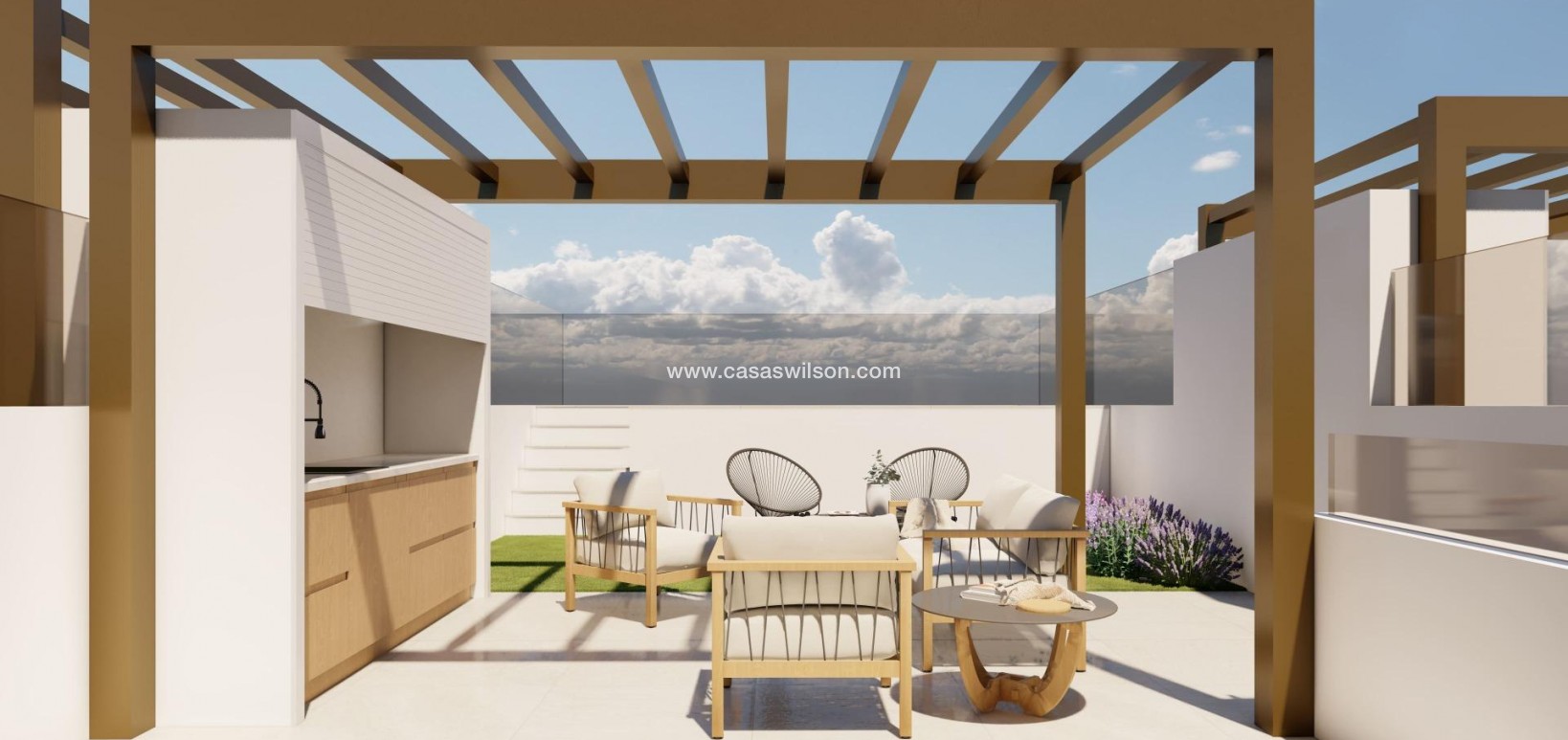 New Build - Bungalow - San Pedro del Pinatar - El salero