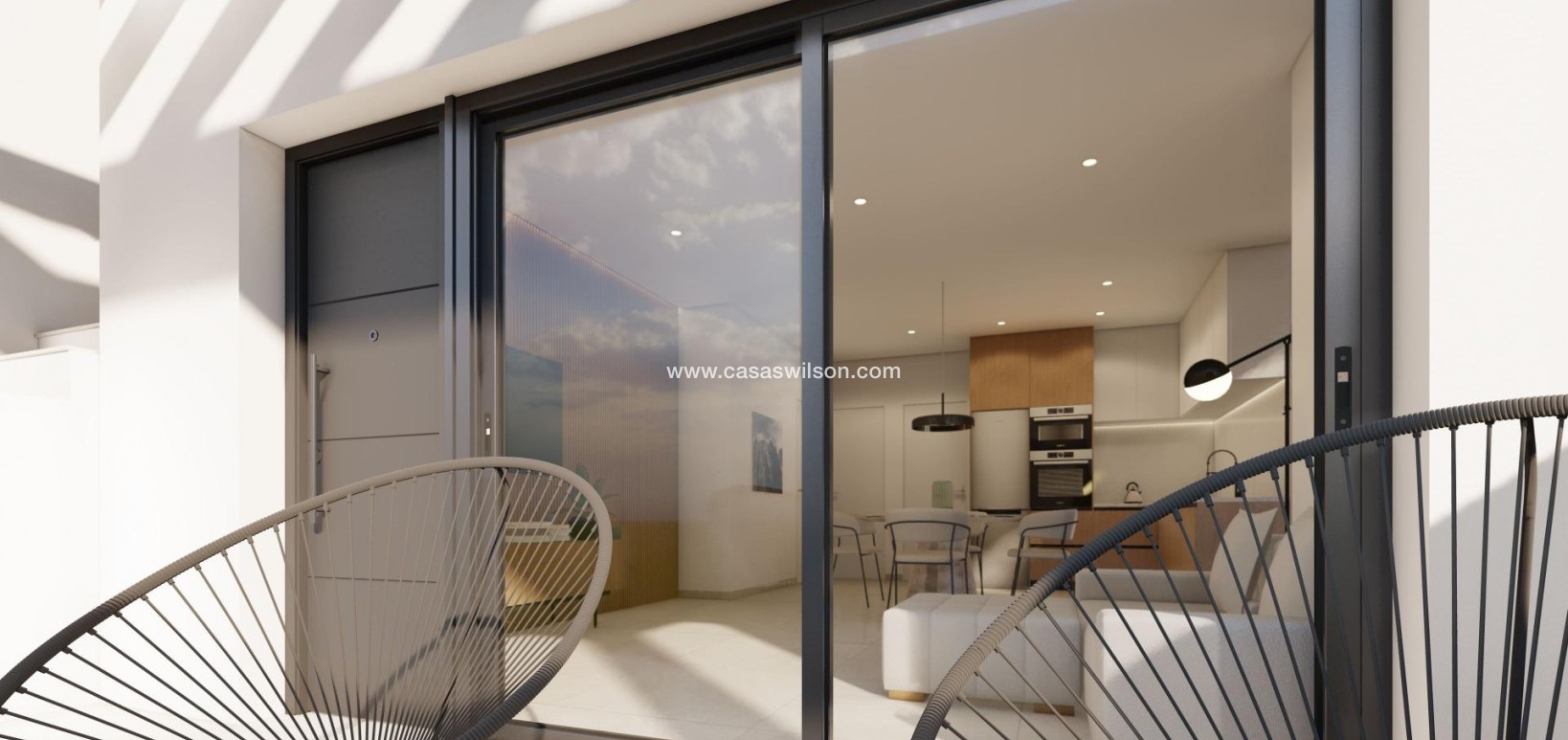 New Build - Bungalow - San Pedro del Pinatar - El salero