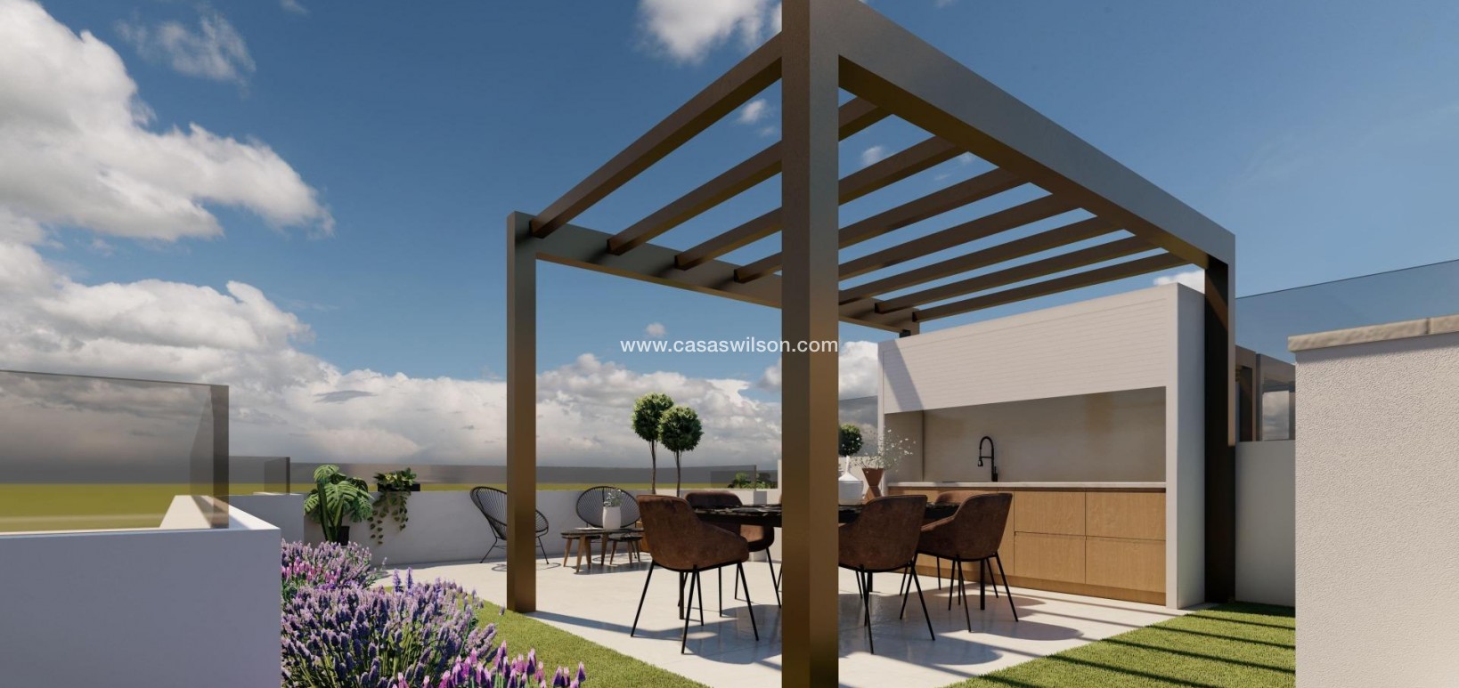 New Build - Bungalow - San Pedro del Pinatar - El salero