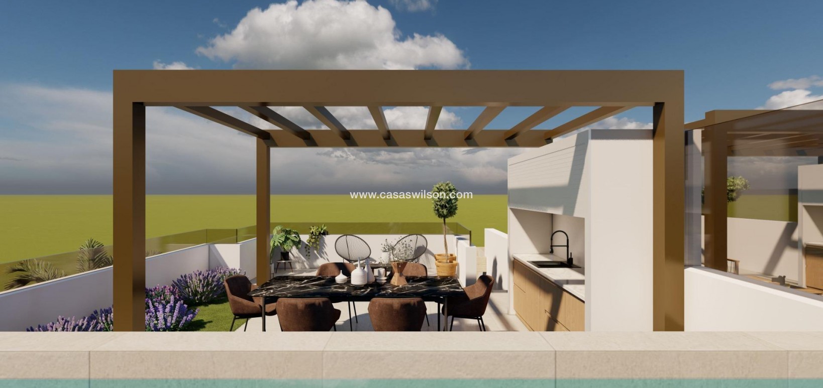 New Build - Bungalow - San Pedro del Pinatar - El salero