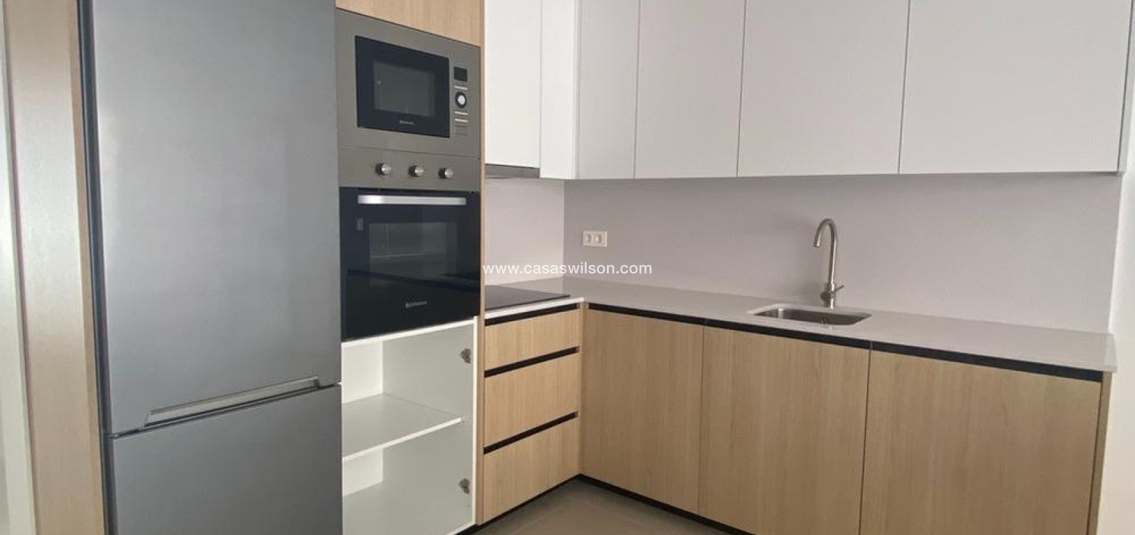 New Build - Bungalow - San Pedro del Pinatar - El salero