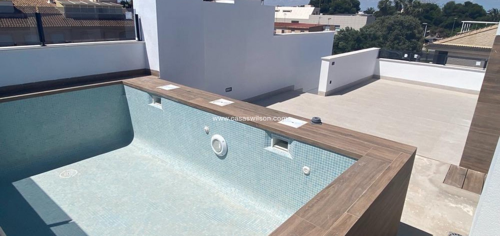 New Build - Bungalow - San Pedro del Pinatar - El salero