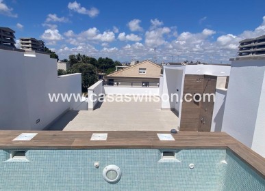 New Build - Bungalow - San Pedro del Pinatar - El salero
