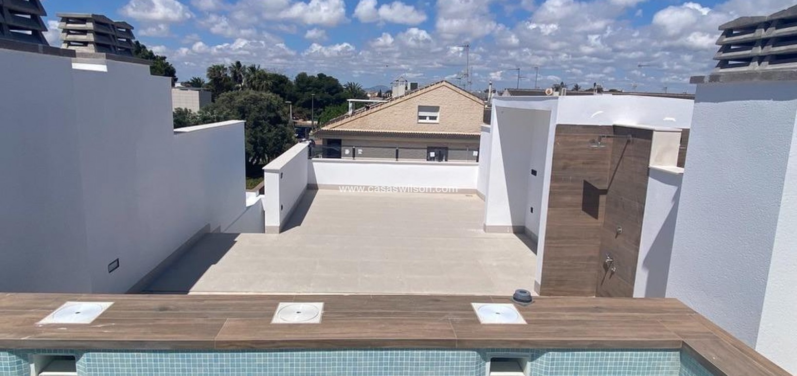 New Build - Bungalow - San Pedro del Pinatar - El salero