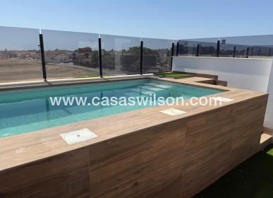 New Build - Bungalow - San Pedro del Pinatar - El salero