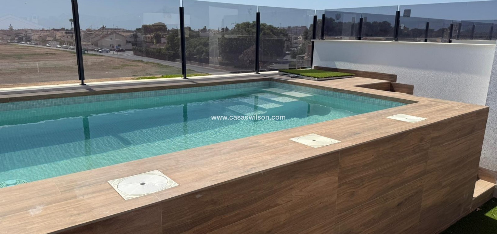 New Build - Bungalow - San Pedro del Pinatar - El salero