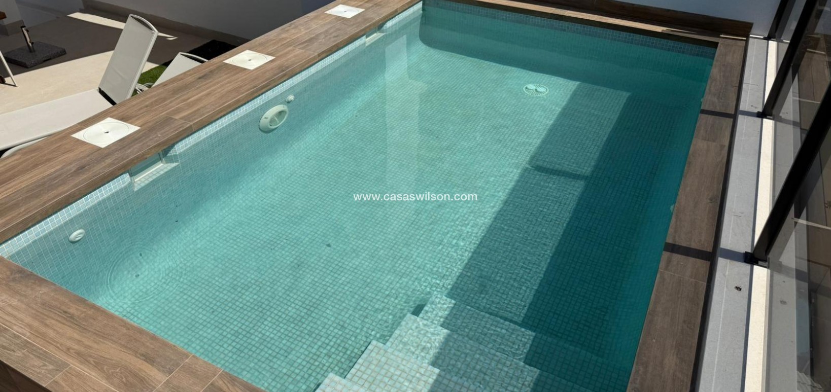 New Build - Bungalow - San Pedro del Pinatar - El salero