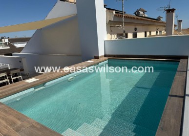 New Build - Bungalow - San Pedro del Pinatar - El salero