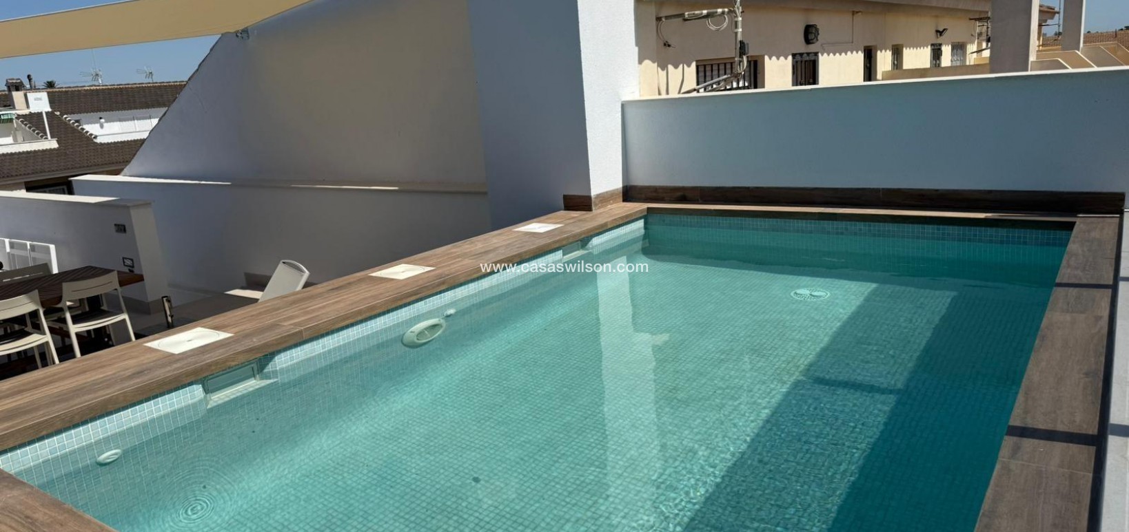 New Build - Bungalow - San Pedro del Pinatar - El salero