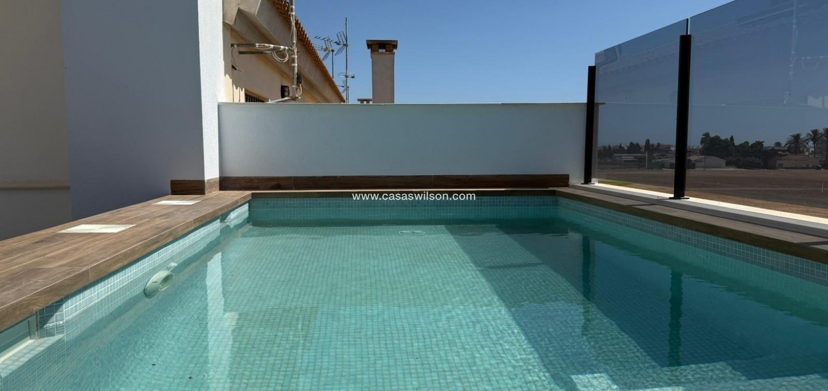 New Build - Bungalow - San Pedro del Pinatar - El salero