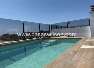 New Build - Bungalow - San Pedro del Pinatar - El salero