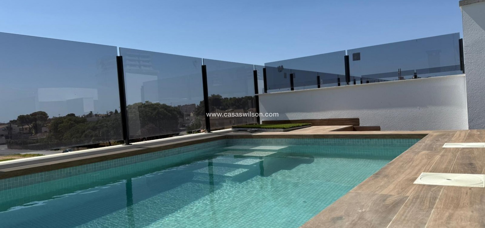 New Build - Bungalow - San Pedro del Pinatar - El salero