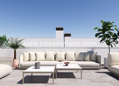 New Build - Townhouse - Torre Pacheco - El Alba