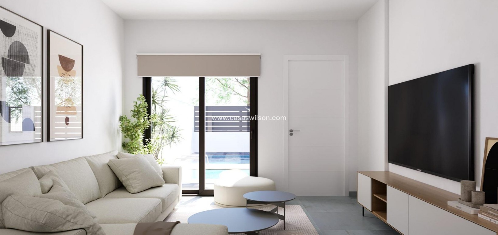 New Build - Townhouse - Torre Pacheco - El Alba