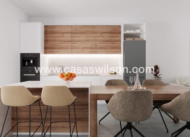New Build - Townhouse - Torre Pacheco - El Alba