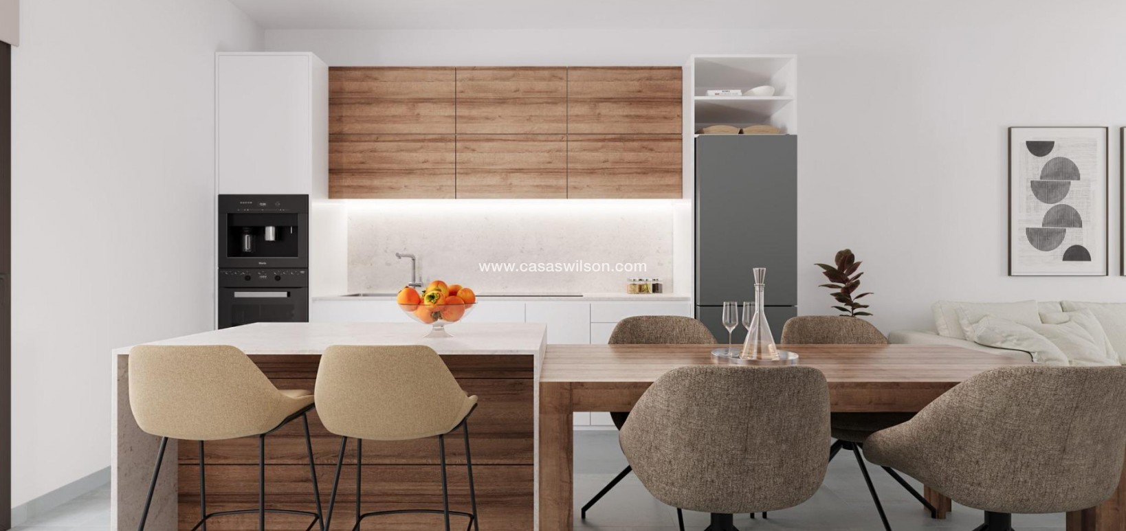 New Build - Townhouse - Torre Pacheco - El Alba