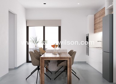 New Build - Townhouse - Torre Pacheco - El Alba